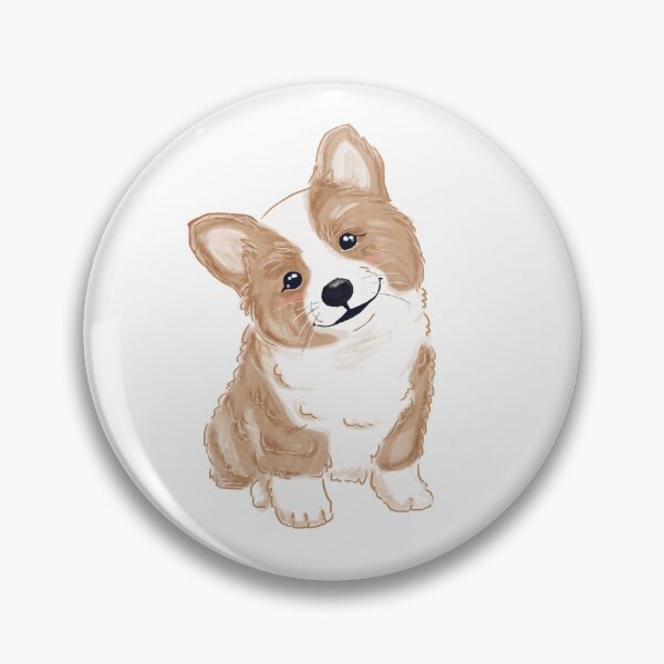 Item preview, Corgi Pup designed and sold by Poetivity.