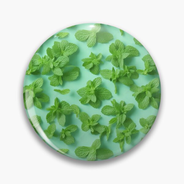 Artikelvorschau, Mint Plant entworfen und verkauft von Derek Gillette.