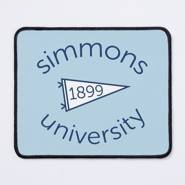 Item preview, Simple Simmons University designed and sold by audmack.