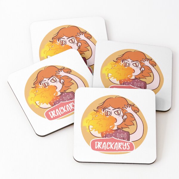 Item preview, Drackarys Mood designed and sold by Killer Bunny Project.