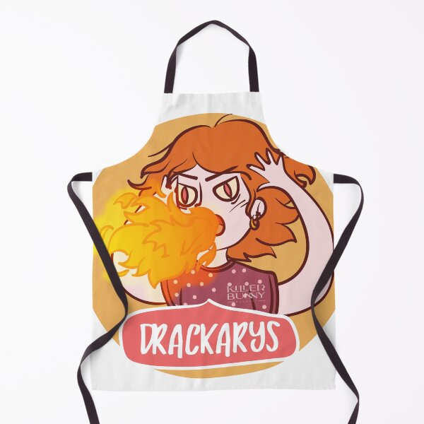 Item preview, Drackarys Mood designed and sold by Killer Bunny Project.