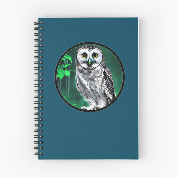 Item preview, Wet owl Artwork   designed and sold by WernerDach.