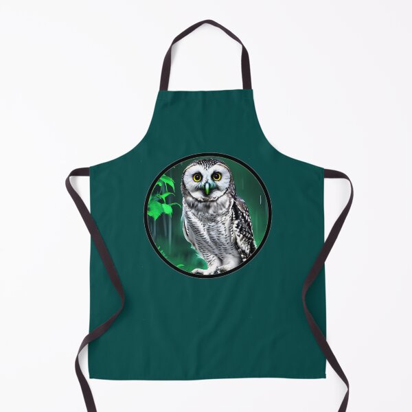Item preview, Wet owl Artwork designed and sold by WernerDach.