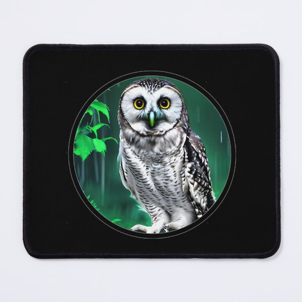 Item preview, Wet owl Artwork   designed and sold by WernerDach.