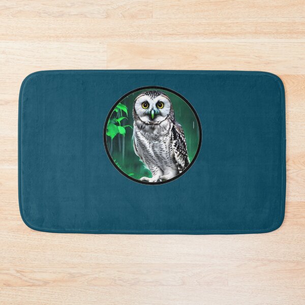 Item preview, Wet owl Artwork   designed and sold by WernerDach.
