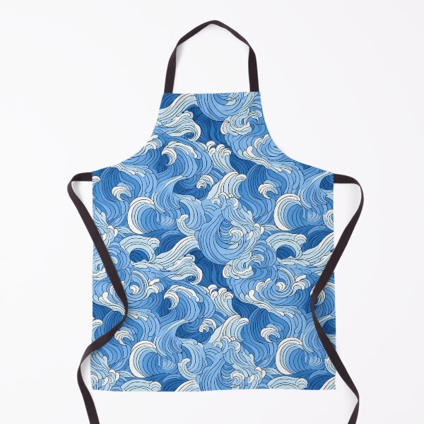 Item preview, Waves on the Sea designed and sold by victorsuarez.