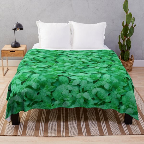 Aperçu de l'œuvre Mint Plant créée et vendue par Derek Gillette.