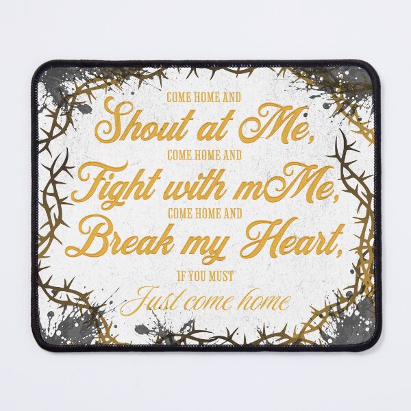 Item preview, Just come home designed and sold by addict2reading.