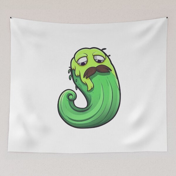Item preview, You're Just a Sad Worm with a Mustache Brother designed and sold by NapNapSleeper.