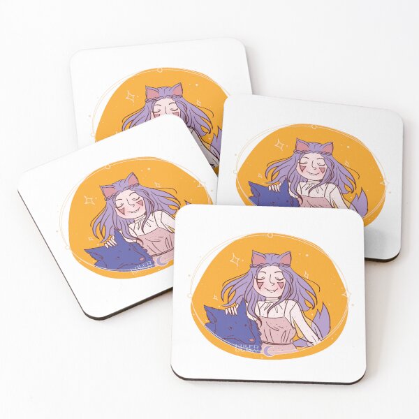 Item preview, Wolf Princess designed and sold by Killer Bunny Project.