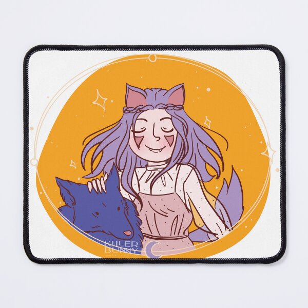 Item preview, Wolf Princess designed and sold by Killer Bunny Project.