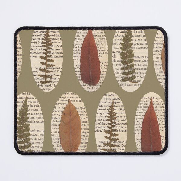 Item preview, Pressed leaves set C designed and sold by Julianum.