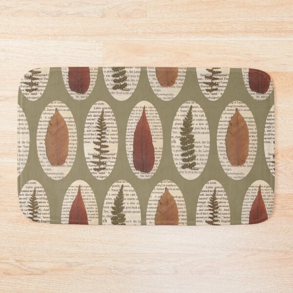 Item preview, Pressed leaves set C designed and sold by Julianum.