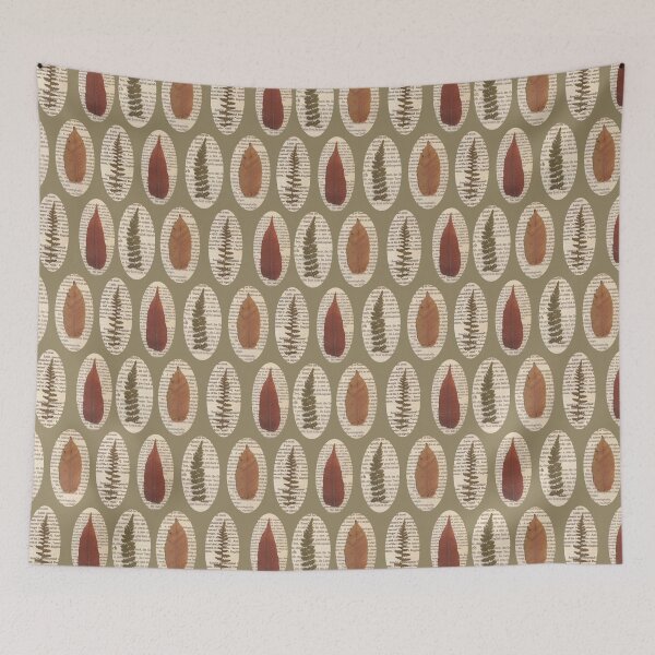Item preview, Pressed leaves set C designed and sold by Julianum.