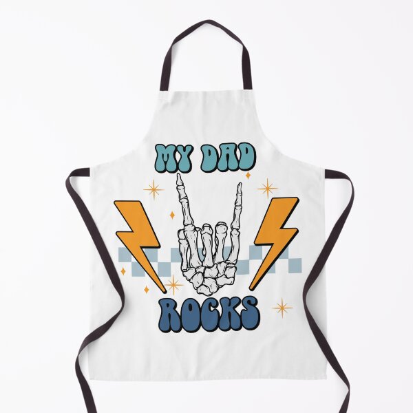Item preview, My Dad Rocks! | Retro | 70s | Vintage designed and sold by ThirdEyeDesign1.