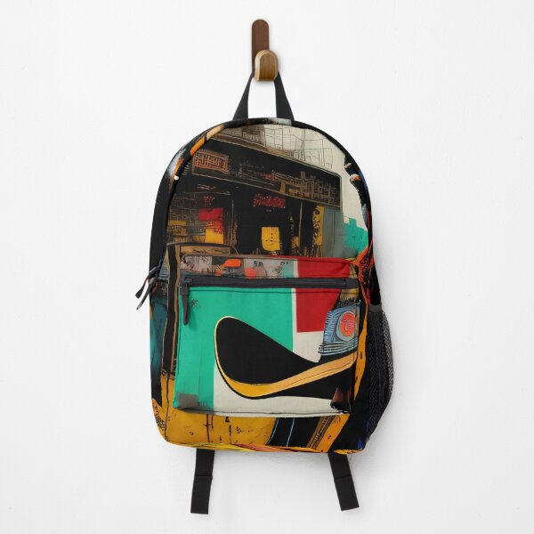 Item preview, An urban cowboy style | street art aesthetics designed and sold by CiceroSpin.