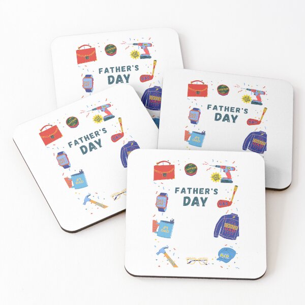 Item preview, "Personalized Father's Day Card: Celebrate Dads in Style designed and sold by diamondmilk.