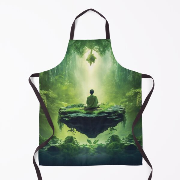 Aperçu de l'œuvre Yoga And Meditation In Nature Concept créée et vendue par AdrianGrosu.