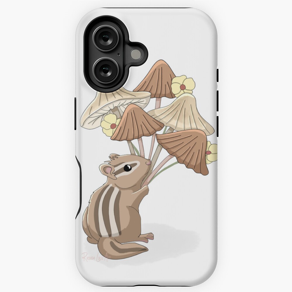 Item preview, iPhone Magsafe Tough Case designed and sold by RhondaLuluArt.