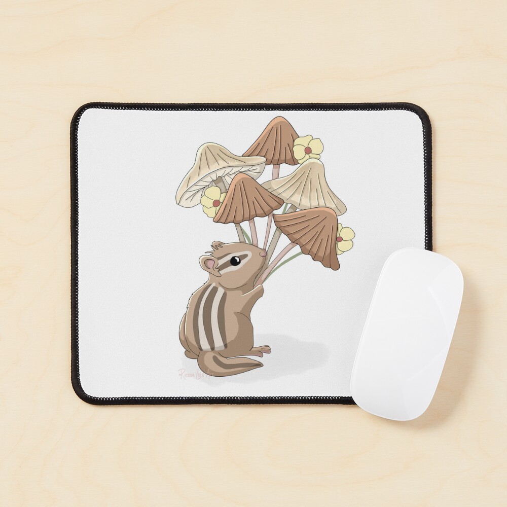Item preview, Mouse Pad designed and sold by RhondaLuluArt.