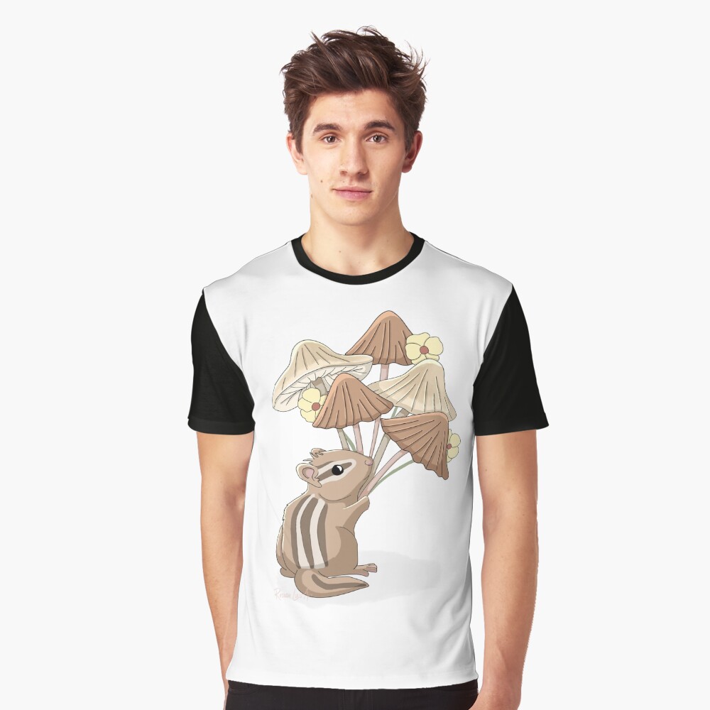 Item preview, Graphic T-Shirt designed and sold by RhondaLuluArt.