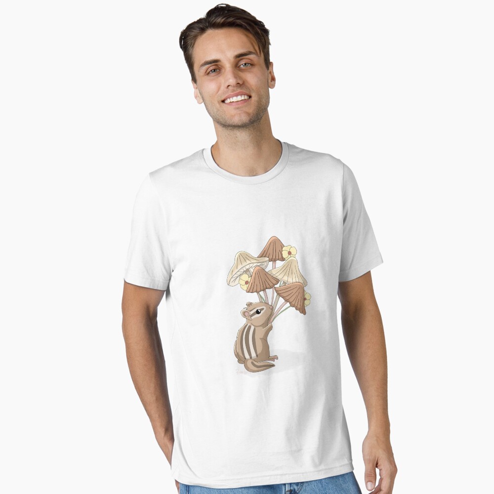 Item preview, Essential T-Shirt designed and sold by RhondaLuluArt.