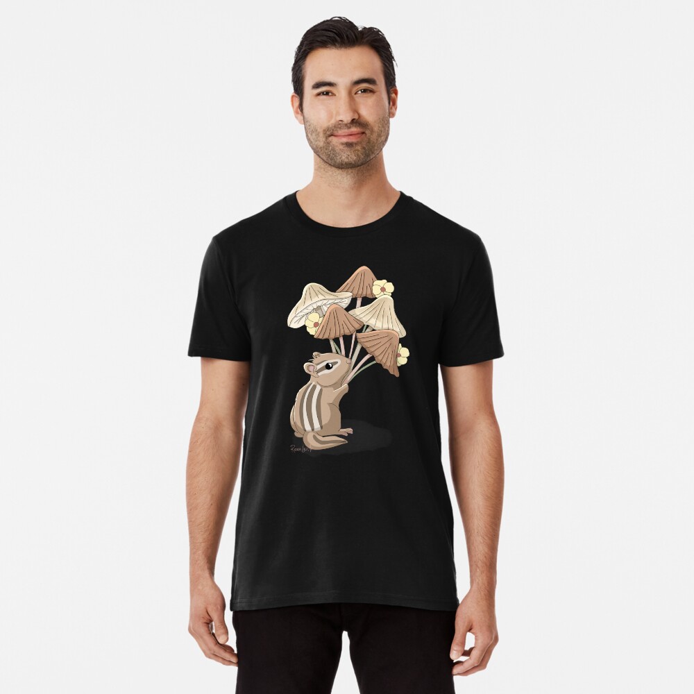 Item preview, Premium T-Shirt designed and sold by RhondaLuluArt.