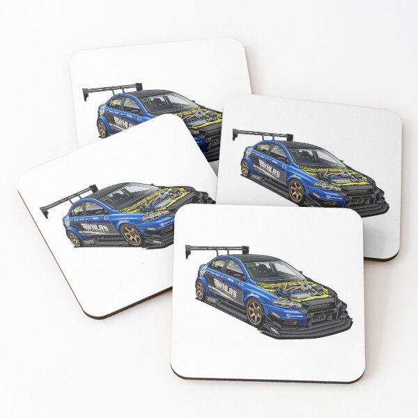 Item preview, Mitsubishi Evolution X designed and sold by saryonandori.
