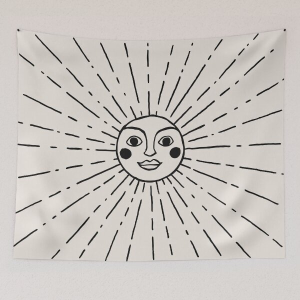 Item preview, Le Soleil designed and sold by Me And The Moon.