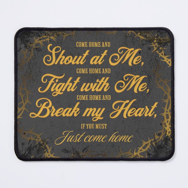 Item preview, Just come home designed and sold by addict2reading.