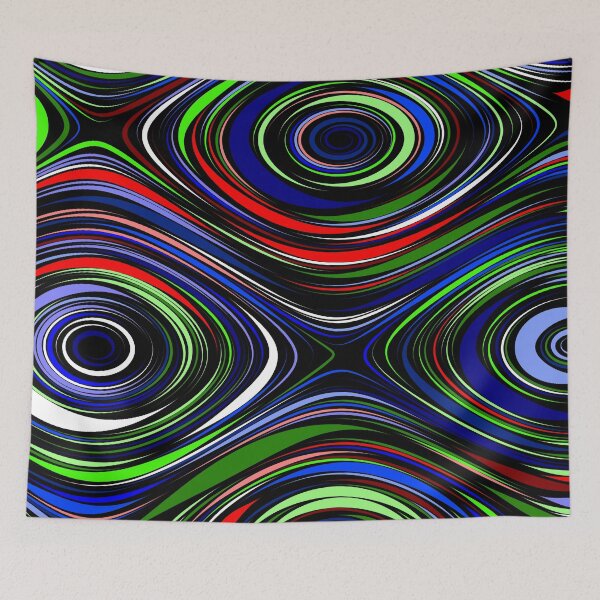 Item preview, Flowfield 30 designed and sold by Captain Whammy.