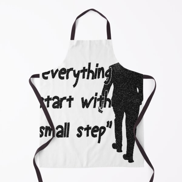 Item preview, Everything Start With Small Step designed and sold by OrsonBrand.
