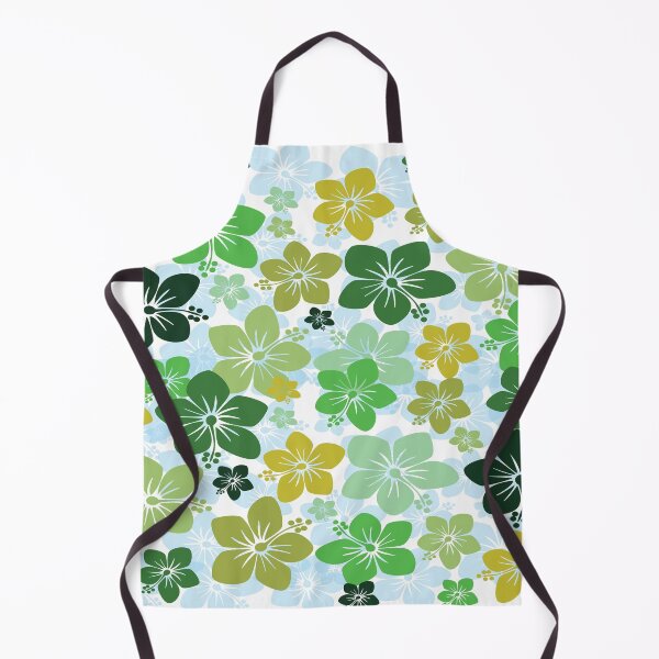 Item preview, Tropical Hawaiian flower pattern designed and sold by Donutlovers.