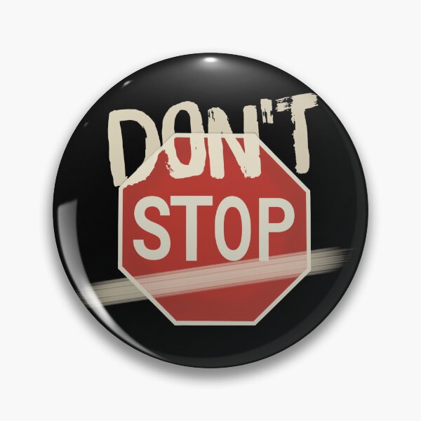Item preview, Don't stop  designed and sold by Buitan.