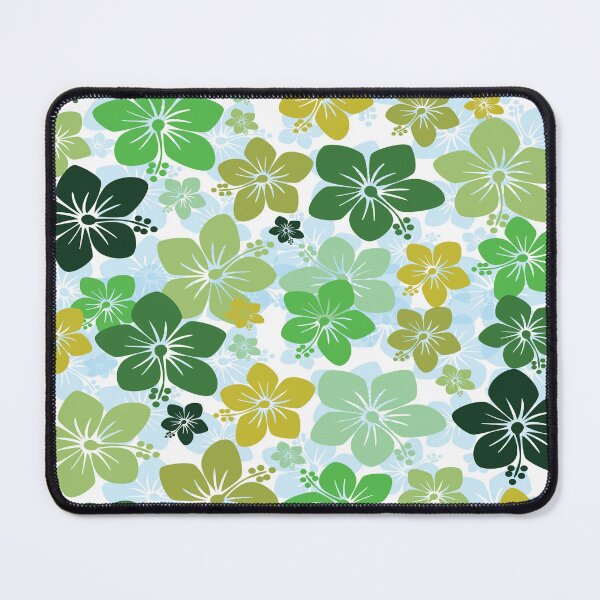Item preview, Tropical Hawaiian flower pattern designed and sold by Donutlovers.