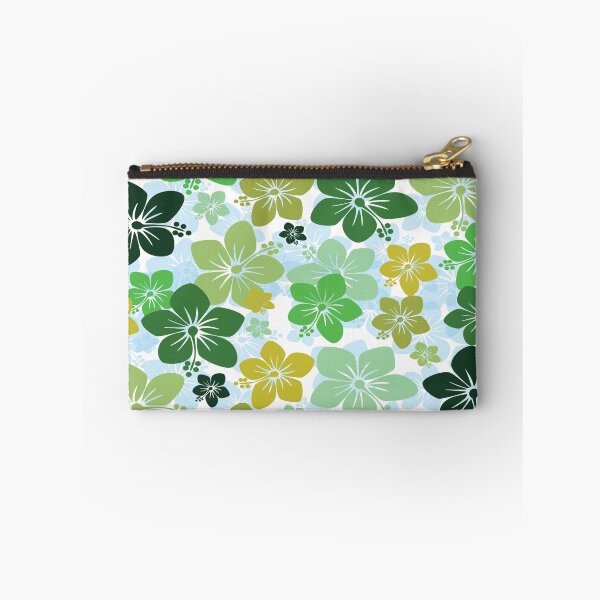 Item preview, Tropical Hawaiian flower pattern  designed and sold by Donutlovers.
