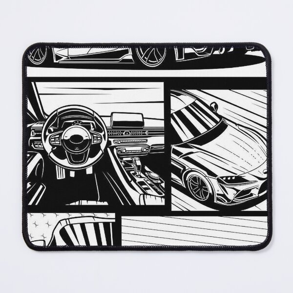 Item preview, New Toyota Supra designed and sold by saryonandori.