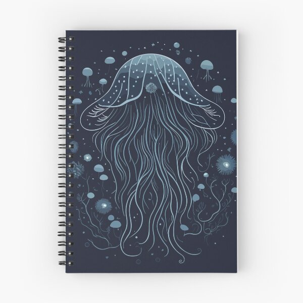 Item preview, JELLY FISH designed and sold by Mystic-Gallery.