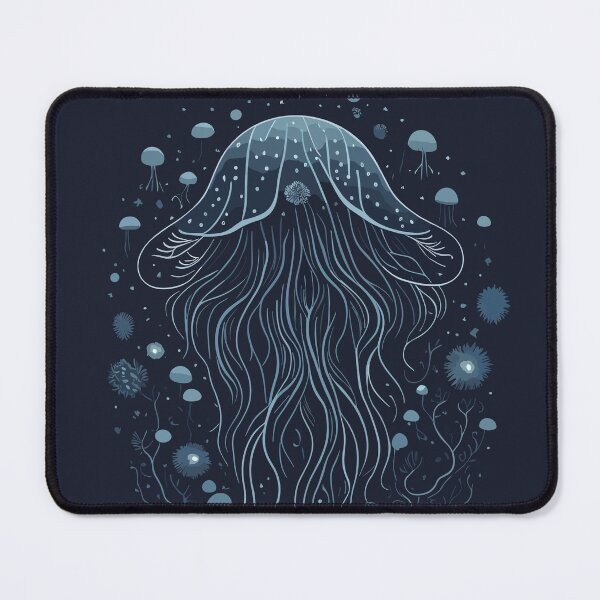 Item preview, JELLY FISH designed and sold by Mystic-Gallery.