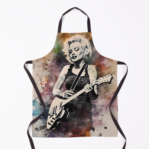 Item preview, Marilyn Monroe Shredding designed and sold by TortillaChief.