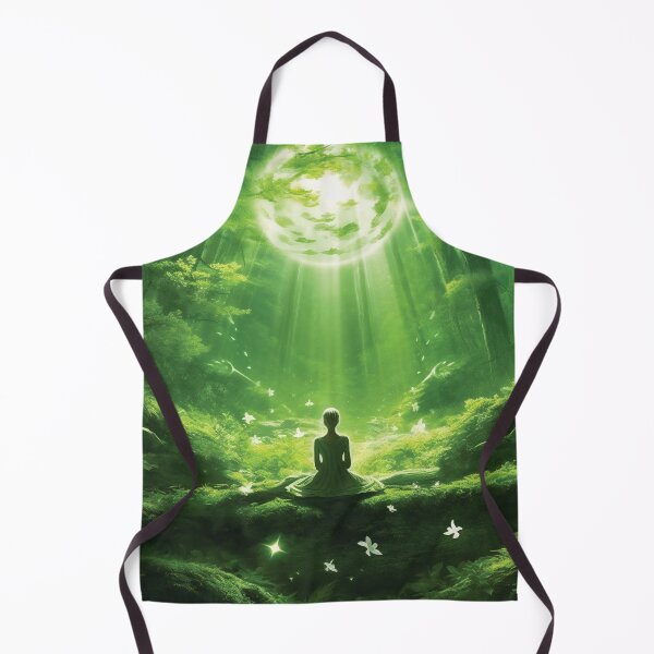 Aperçu de l'œuvre Yoga And Meditation In Nature Concept créée et vendue par AdrianGrosu.
