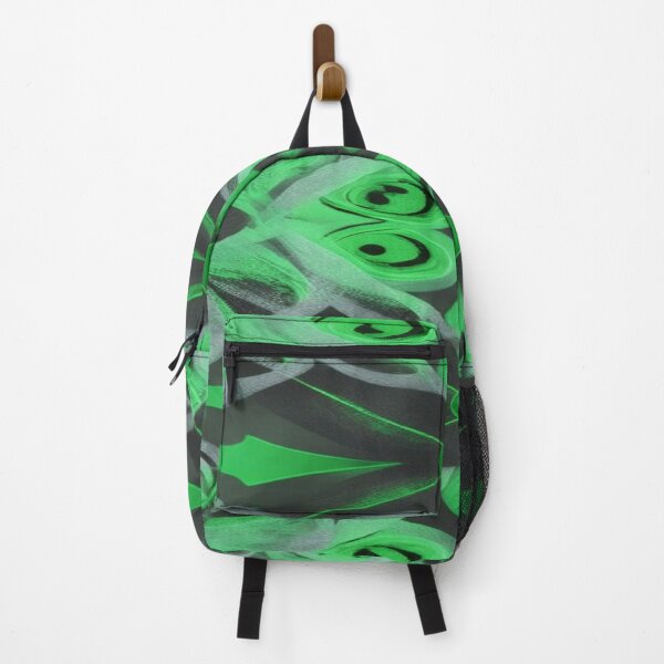 Item preview, Dark Green Black pattern designed and sold by mrcwr2.