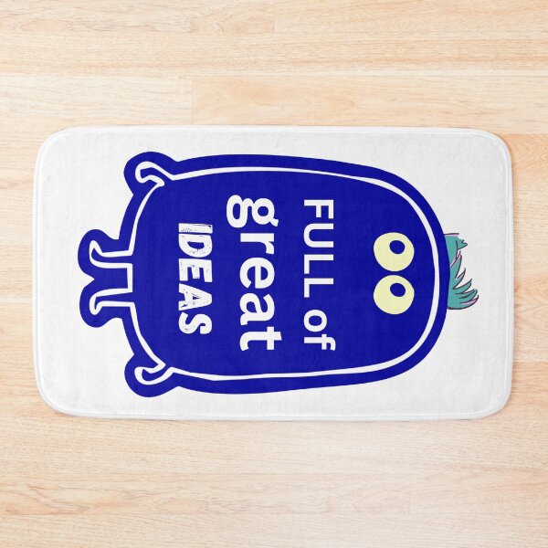 Item preview, A monster full of great ideas designed and sold by DStudioArt.