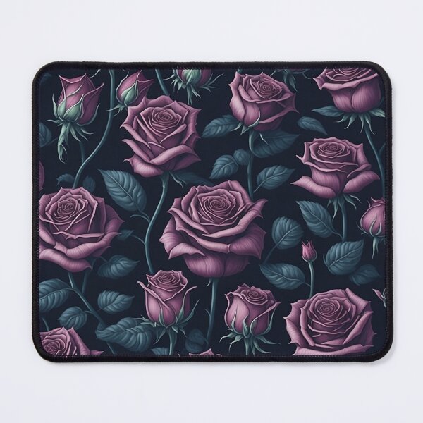 Item preview, Beautiful Blooming Rose Pattern designed and sold by ArtfulVixen.