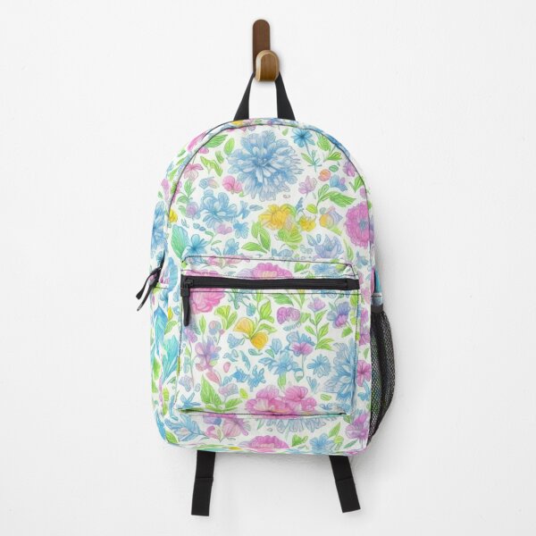 Item preview, Beautiful Wildflowers Pattern designed and sold by AOCollections.