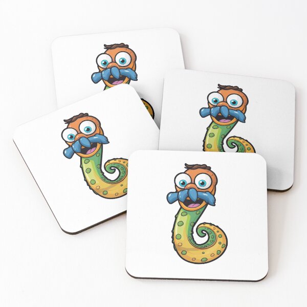 Item preview, You're Just a Trippy Worm with a Mustache Brother Man designed and sold by NapNapSleeper.