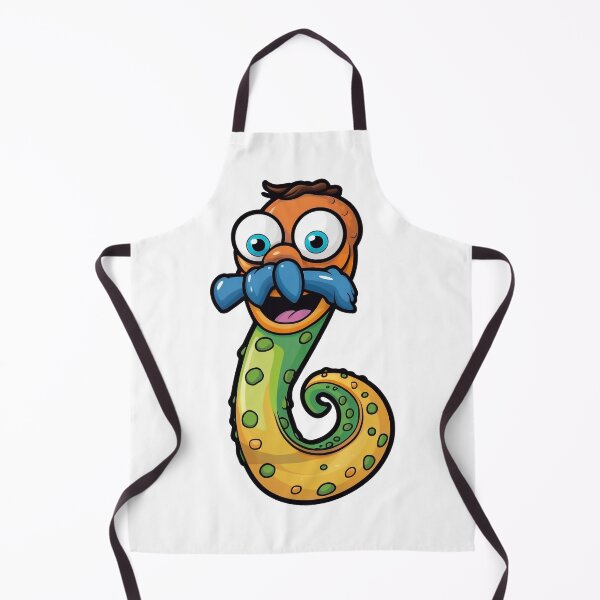 Item preview, You're Just a Trippy Worm with a Mustache Brother Man designed and sold by NapNapSleeper.