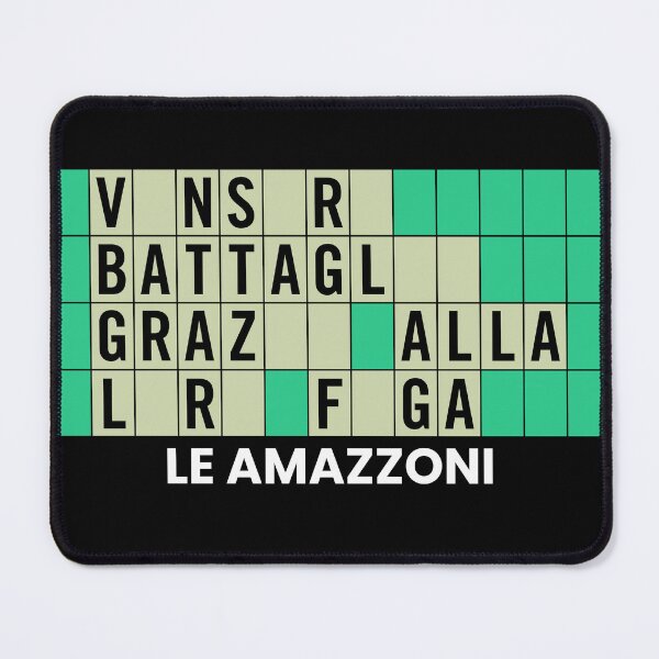 Item preview, Le Amazzoni - Vinsero Battaglie Grazie Alla Loro designed and sold by BlastedDesign.