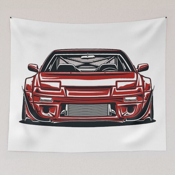 Item preview, Nissan 240sx designed and sold by saryonandori.