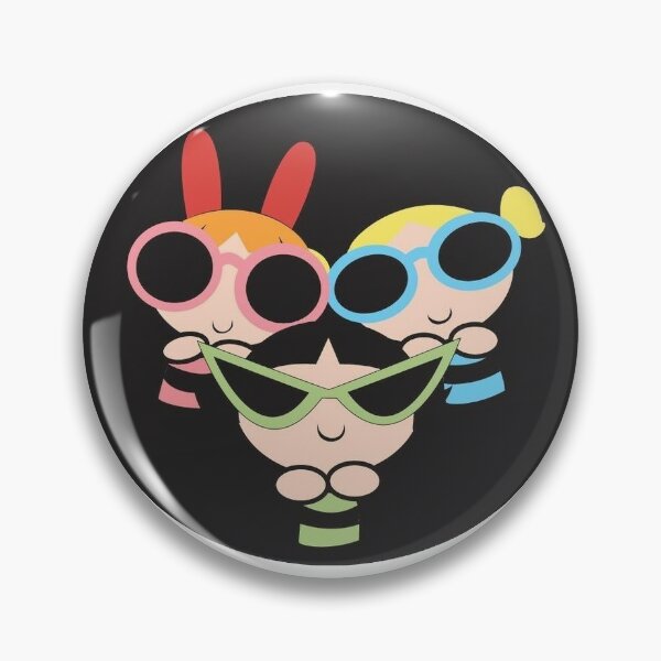 Item preview, powerpuff girls designed and sold by OceanPerez.